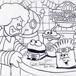 Capital Coloring Book Pages