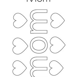 Eminent Mom Coloring Page Twisty Noodle Birthday Happy Mother Mommy Print Pages Kids Mothers Ll Built