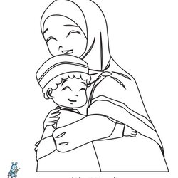 Supreme Best Free Printable Mothers Day Coloring Pages Kids Activities