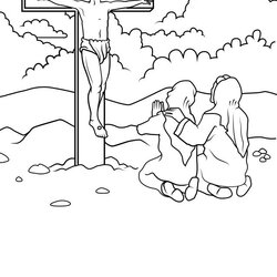 Supreme Bible Coloring Pages Free Printable Book For Kids