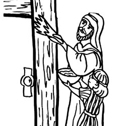 The Highest Quality Blood On Doorposts Of Coloring Pages Traditional