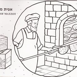 Peerless The Passover Coloring Pages At Free Download Printable Plate Story Color Print Happy Seder Amazing