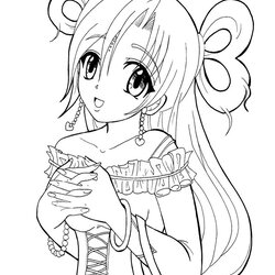 Girl Coloring Pages To Download And Print For Free Wonder