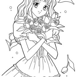 Capital Coloring Pages For Girls Best Kids