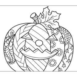 Sterling Halloween Coloring Pages For Older Kids Gift Of Curiosity Page