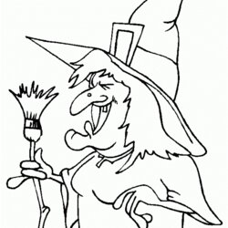 Tremendous Free Printable Halloween Coloring Pages For Kids