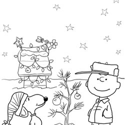 Sterling Free Peanuts Characters Coloring Pages Download Thanksgiving Library Christmas