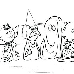 The Highest Quality Peanuts Characters Coloring Pages At Free Printable