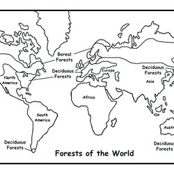 Peerless Map Coloring Pages For Kindergarten At Free Color