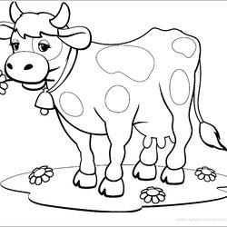 Out Of This World Coloring Book Download Cow Pages