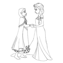 The Highest Quality Frozen Coloring Pages Disney Print Colouring Kids Printable