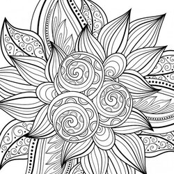 Swell Amusing Free Printable Coloring Pages For Adults Only Fresh In Adult