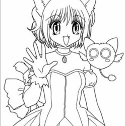 Legit Japanese Coloring Pages At Free Download