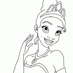 Disney Princess Coloring Pages Home Popular