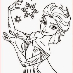 Sterling Coloring Pages Elsa From Frozen Free Printable Year Princess Print Color Para Disney Popular Salvo