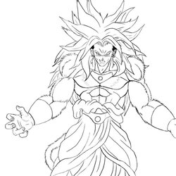 Sublime Printable Dragon Ball Coloring Pages Sketch Free Print