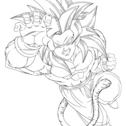 Fine Dragon Ball Free To Color For Kids Coloring Pages Print Beautiful