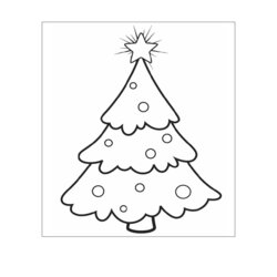 Legit Printable Christmas Tree Coloring Pages Edit Fill Sign Online