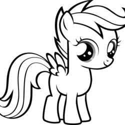 Excellent Cute Disney Coloring Pages To Download And Print For Free Printable Sheets Pony
