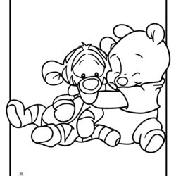 Fantastic Cute Disney Coloring Pages To Download And Print For Free