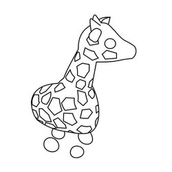 Perfect Adopt Me Coloring Pages