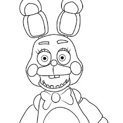 Smashing Five Nights At Freddy Coloring Pages To Download And Print For Free Printable Color Kids
