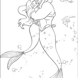 Out Of This World Print Download Find The Suitable Little Mermaid Coloring Pages For Kids Ariel Triton King