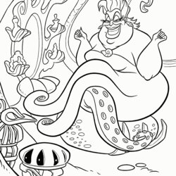 Legit The Little Mermaid Coloring Pages Printable Home Comments