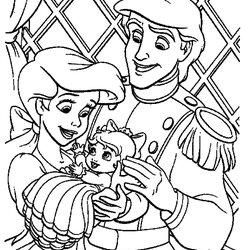 Superlative Print Download Find The Suitable Little Mermaid Coloring Pages For Ariel Sheets Ne