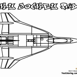 High Quality Coloring Pages Ideas For Kids Pin Jet Fighter