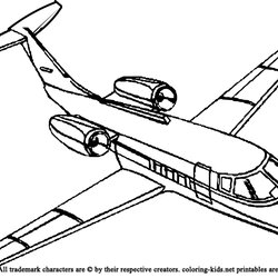 Great Fighter Jet Drawing At Free Download Coloring Pages Airplane Plane Kids Helicopter Colouring Print Lego