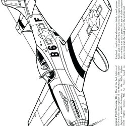 The Highest Quality Fighter Jet Coloring Pages At Free Printable Air Force Aircraft Kids Military Color Ski