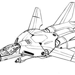 Excellent Fighter Aircraft Coloring Pages To Print And Color Valkyrie Rockwell Prototype Bell