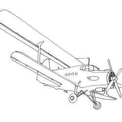 Fine Fighter Plane Coloring Pages At Free Printable Jet
