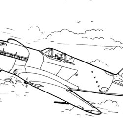 Supreme Fighter Aircraft Coloring Pages To Download And Print For Free Color Kids