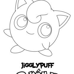 Preeminent Pokemon Coloring Pages Print And Color Kinder