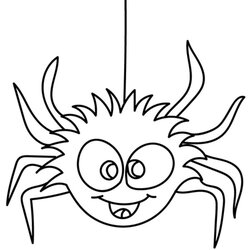 Excellent Top Free Printable Spider Coloring Pages Online Color Toddler Will Animal Snake Your Love To