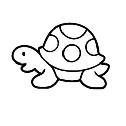 Supreme Turtle Coloring Pages Free Download On