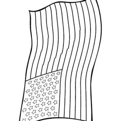 Matchless Free Printable Coloring Pages Of American Flag