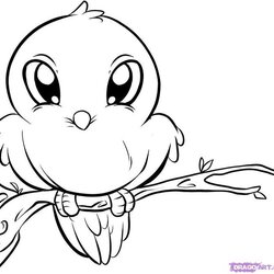 Fantastic Cute Coloring Pages Of Animals Home