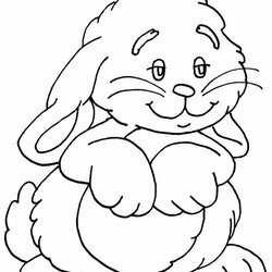 Sublime Cute Animal Coloring Pages For Kids Printable Animals Color Print Preschool