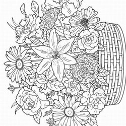 Terrific Get This Autumn Coloring Pages For Adults Free Printable Print