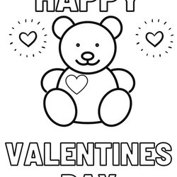 Admirable Valentines Day Coloring Pages For Kids Dresses And Dinosaurs Grab