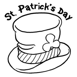 Excellent St Day Coloring Pages For Printable Free Patrick Saint Kids Colors Fun Designs