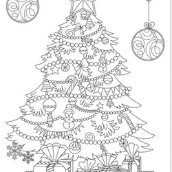 Superior Free Easy To Print Adult Christmas Coloring Pages Noel Winter Star