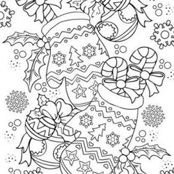 The Highest Quality Free Easy To Print Adult Christmas Coloring Pages Mittens Colouring