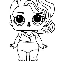 Free Printable Coloring Pages For Kids Dolls To Color