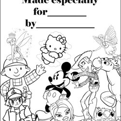 Peerless Barbie Coloring Pages Book Cover Explain Front Page