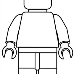 The Highest Standard Lego Coloring Pages Best For Kids Man