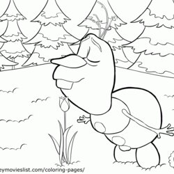 Free Frozen Coloring Pages Download Printable Colouring Library